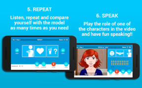 Download Apps4Speaking English Education for Android screenshot 7