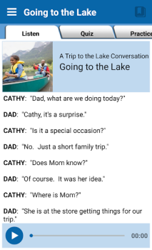 Download English Conversation Practice Education for Android screenshot 3