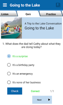 Download English Conversation Practice Education for Android screenshot 4