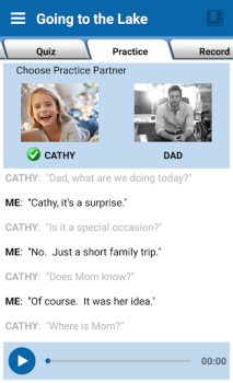 Download English Conversation Practice Education for Android screenshot 5
