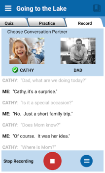 Download English Conversation Practice Education for Android screenshot 6
