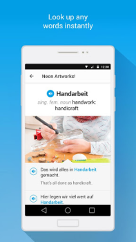 Download FluentU: Learn Language videos Education for Android screenshot 3