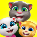 Download  My Talking Tom Friends