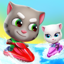 Download  Talking Tom Jetski 2