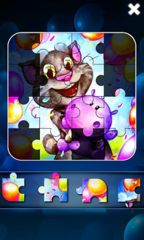 Download Talking Ginger 2 Casual for Android screenshot 5