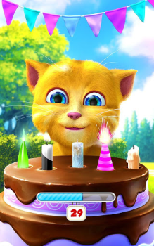 Download Talking Ginger 2 Casual for Android screenshot 6