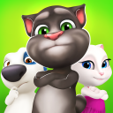 Download  Talking Tom Bubble Shooter