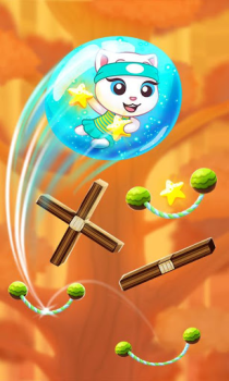 Download Talking Tom Jump Up Arcade for Android screenshot 3