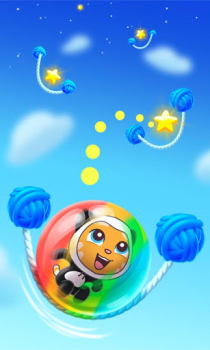 Download Talking Tom Jump Up Arcade for Android screenshot 4