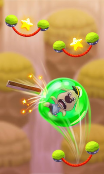 Download Talking Tom Jump Up Arcade for Android screenshot 5