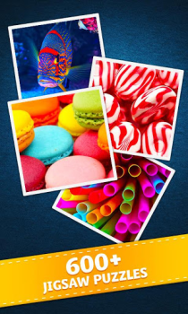 Download Jigty Jigsaw Puzzles Puzzles for Android screenshot 3