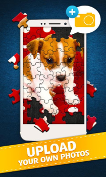 Download Jigty Jigsaw Puzzles Puzzles for Android screenshot 4