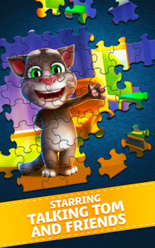 Download Jigty Jigsaw Puzzles Puzzles for Android screenshot 6