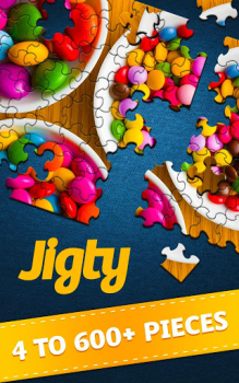 Download Jigty Jigsaw Puzzles Puzzles for Android screenshot 7