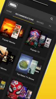Download IMDb: Movies & TV Shows Entertainment for Android screenshot 2