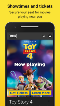 Download IMDb: Movies & TV Shows Entertainment for Android screenshot 4