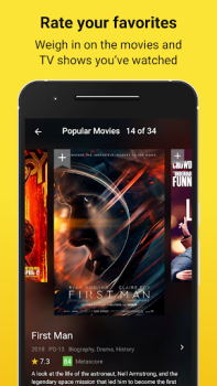 Download IMDb: Movies & TV Shows Entertainment for Android screenshot 6