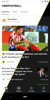 Download OneFootball - Soccer Scores Sport for Android