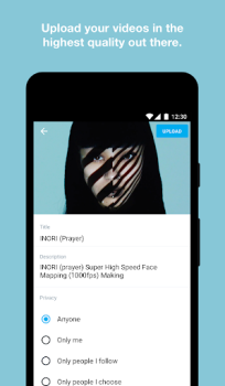 Download Vimeo Entertainment for Android screenshot 2