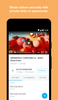 Download Vimeo Entertainment for Android screenshot 4