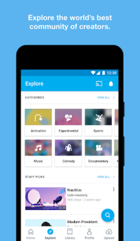 Download Vimeo Entertainment for Android screenshot 5