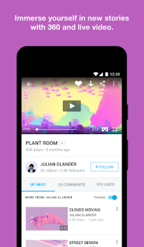 Download Vimeo Entertainment for Android screenshot 6