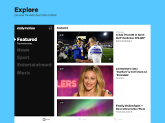 Download Dailymotion Video App Entertainment for Android screenshot 5