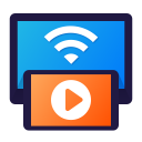 Download  Cast to TV/Chromecast/Roku