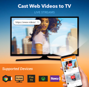 Download Cast to TV/Chromecast/Roku Video Players & Editors for Android