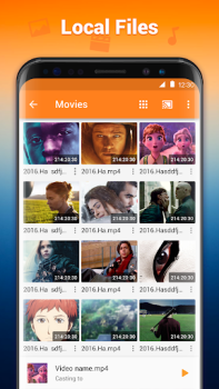 Download Cast to TV/Chromecast/Roku Video Players & Editors for Android screenshot 4