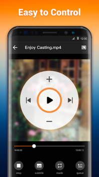 Download Cast to TV/Chromecast/Roku Video Players & Editors for Android screenshot 5