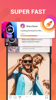 Download Story Saver for Instagram Video Players & Editors for Android screenshot 5