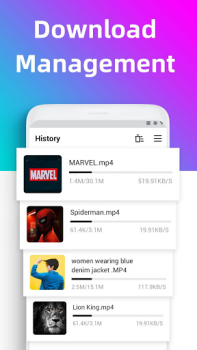 Download Video downloader for Instagram Video Players & Editors for Android screenshot 4
