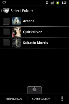 Download MortPlayer Music Music and audio for Android screenshot 5