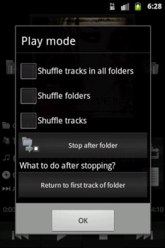 Download MortPlayer Music Music and audio for Android screenshot 6