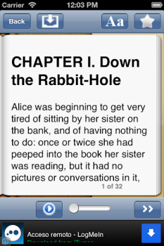 Download English Audiobooks - LibriVox Education for Android screenshot 2