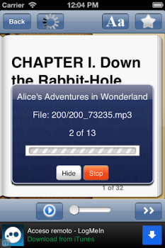 Download English Audiobooks - LibriVox Education for Android screenshot 3