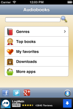 Download English Audiobooks - LibriVox Education for Android screenshot 4
