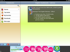 Download English Audiobooks - LibriVox Education for Android screenshot 7