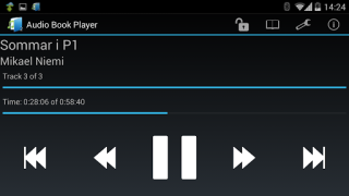Download Audiobook Player 2 Video Players & Editors for Android screenshot 4