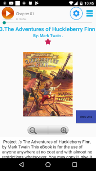 Download Listen AudioBooks Education for Android screenshot 2