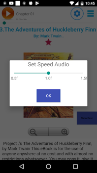 Download Listen AudioBooks Education for Android screenshot 3