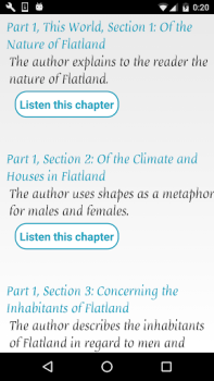 Download Listen AudioBooks Education for Android screenshot 6