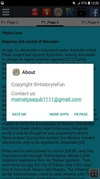 Download Biography Alexander The Great Books and Reference for Android screenshot 4