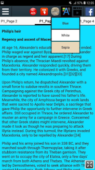 Download Biography Alexander The Great Books and Reference for Android screenshot 5