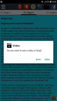 Download Biography Alexander The Great Books and Reference for Android screenshot 6