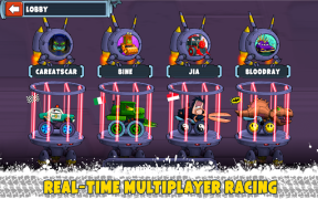 Download Car Eats Car Multiplayer Race Race for Android screenshot 2