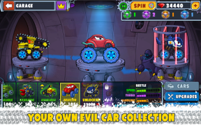Download Car Eats Car Multiplayer Race Race for Android screenshot 4