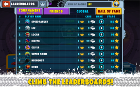 Download Car Eats Car Multiplayer Race Race for Android screenshot 6