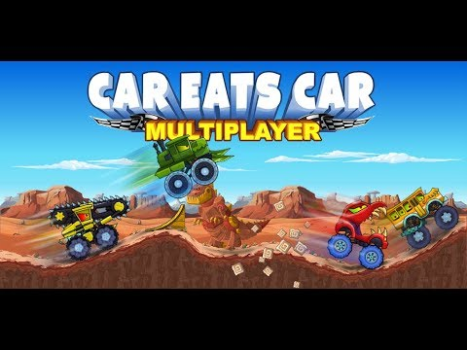 Download Car Eats Car Multiplayer Race Race for Android screenshot 8